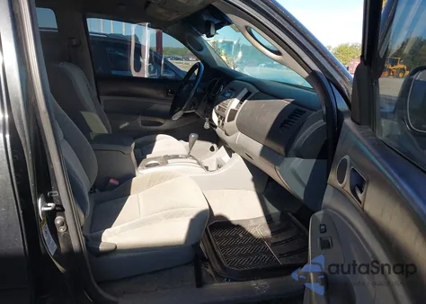 2009 Toyota Tacoma Prerunner V6 from USA, damaged, VIN 3TMJU62N59M075338